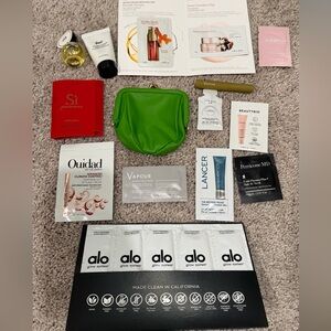 Deluxe assorted sample set